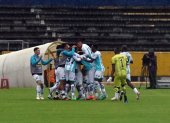 Cumbayá sumó su primer triunfo en la segunda etapa de la LigaPro, el sábado 28 de septiembre, al imponerse 1-0 a Emelec, ya con la directiva oficial al mando del club.