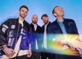 Coldplay para su álbum Moon music.