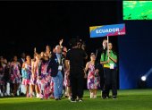 Ecuador participa en los Juegos Latinoamericanos de Olimpiadas Especiales con 20 deportistas.