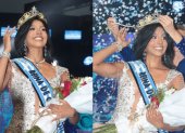 Jennifer Tutivén Campi, de 21 años, fue coronada como la nueva Reina de Guayaquil 2024.
