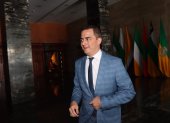 Jorge Peñafiel confía en que Gabriel Bedón, candidato de Construye, consiga el apoyo necesario para ocupar la vicepresidencia de la Asamblea.