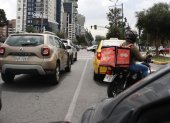 Según datos de la AMT, la medida reduce la congestión vehicular en la urbe en un 20% a diario.