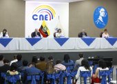 Una pugna se ha desatado en el interior del CNE, entre los vocales principales y los suplentes, quienes buscan ser titulares.