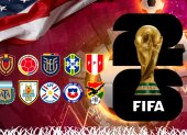 La fecha 9 de las eliminatorias al Mundial 2026 se la jugará el 10 y 11 de octubre del 2024.