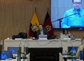 13 concejales votaron a favor de la reforma al presupuesto.