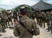 El Ejército de Israel informó este martes de que la División acorazada 146 comenzó ayer a realizar "actividades operativas limitadas.