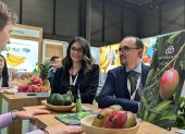 62 empresas ecuatorianas participan en Fruit Attraction en Madrid, España.