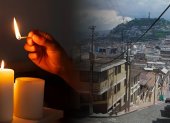 Apagones en Quito continuarán durante este fin de semana.