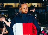 Lewis Hamilton es uno de los anfitriones de la Met Gala 2025