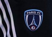Equipo. El París FC, líder de la Segunda División francesa.