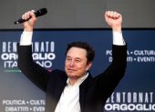 Elon Musk, empresario e inversor. Dueño de X y Tesla