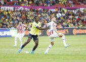 Ecuador recibe a Paraguay en Quito en la fecha 9 de las Eliminatorias.