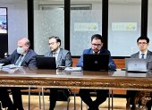 Massuh es uno de los sentenciados en el caso Odebrecht por asociación ilícita.