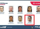 El hombre fue detenido en el Distrito de San Martín de Porres, en Lima.