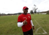 Antonio Valencia se desempeña actualmente como entrenador y dirigente de su equipo: AV25, plantilla que milita en Segunda Categoría.
