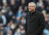 Alex Ferguson fue el entrenador de Manchester United durante 26 años.