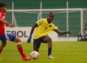 La selección de Ecuador sub-15 va por el título en el Campeonato Sudamericano.