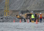 El Gobierno anunció que el proyecto minero Mirador se desconectará de la red de generación eléctrica.