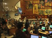 Con 89 votos a favor se da paso al juicio político contra Palencia.
