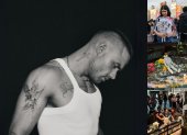 Los fanáticos de Liam Payne acamparon afuera del hotel en honor al artista.