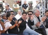 Félix Wong calificó el juicio contra Palencia como un "arma" para presionar al Gobierno.