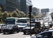 La medida busca reducir la congestión vial en la capital.