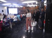 Proceso. La presidenta de la Asamblea Nacional solicitó a la Contraloría General del Estado su intervención.