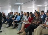 Proceso. Delegados del Ministerio de Salud se reunieron con representantes de las dializadoras para tratar el servicio que se realiza.