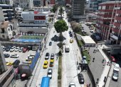 La Av. Colón se cerrará parcialmente por trabajos de soterramiento