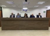 Proceso. El pleno del TCE sesionó este 25 de octubre y determinó negar el recurso de apelación presentado por Construye.