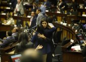 La oficialista Valentina Centeno es quien expondrá el segundo informe en el Pleno.