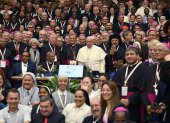 Sínodo del Vaticano, ahora con presencia laica y femenina.