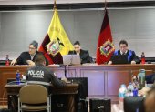 El perito en informática forense presenta la prueba, compuesta por audios, chats, videos y fotografías del celular de Norero,