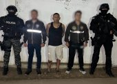 Pincay es procesado por el asesinato de cinco turistas, suscitado el 29 de marzo pasado.