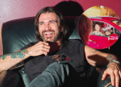 Juanes compartió en su Instagram un emotivo encuentro inesperado con una fan.