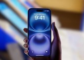El iPhone 16 es el último modelo de celular lanzado por Apple.