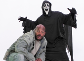 Marlon wayans aununció una nueva película de Scary movie
