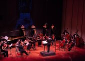 El ensamble de la Fundación Orquesta Ciudad de Quito será encargada de interpretar la pieza.