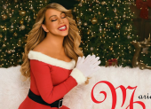 Mariah Carey que marca el inicio de la temporada navideña.