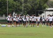 Emelec se aferra a su mínima chance de alcanzar el repechaje para la Copa Sudamericana 2025.