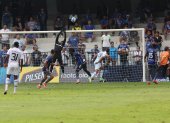 Gilmar Napa y un error que le costó tres puntos a Emelec.