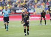 Oyola ha participado con asistencias en 3 de los 7 goles del Ídolo en la era de Segundo Castillo.