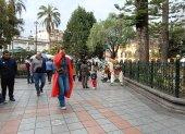 Cuenca fue una de las ciudades más visitadas en este feriado.