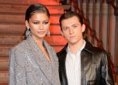Tom Holland y Zendaya oficializaron su relación en 2021.