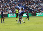 Emelec cayó 1-0 ante Liga de Quito en e estadio George Capwell en la fecha 12 de LigaPro