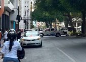 El pasado 3 de noviembre, un agente de la Policía Nacional fue atacado con disparos en la calle 10 de Agosto, entre Boyacá y Chimborazo, en el centro de Guayaquil.