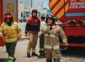 Los incendios y las atenciones prehospitalarias concentran el mayor número de emergencias.