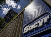 Empresa. El logo de la multinacional española Sacyr