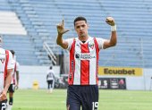 El delantero paraguayo es el goleador de la LigaPro con 20 tantos. En la segunda etapa registra seis conquistas.