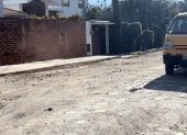La situación de las calles Los Pinos y Las Orquídeas, en Tumbaco, se ha vuelto insostenible para sus habitantes por el mal estado